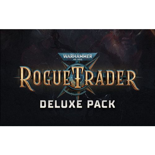 Дополнение к игре OWLCAT GAMES Warhammer 40,000: Rogue Trader — Deluxe Pack, для ПК, регион: Россия,СНГ, RUS (интерфейс и… Дополнение к игре OWLCAT GAMES Warhammer 40,000: Rogue Trader — Deluxe Pack, для ПК, регион: Россия,СНГ, RUS (интерфейс и…