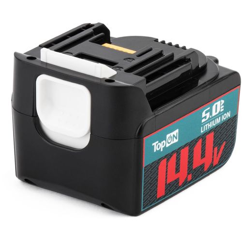 Батарея аккумуляторная для Makita TopON TOP-MAK-14.4, 14.4В, 5Ач, Li-Ion [103784]