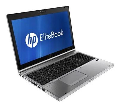 HP 8560p 15.6