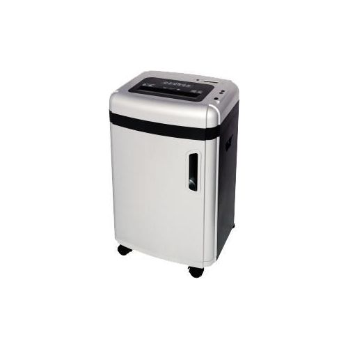 Уничтожитель бумаг Office Kit S230 2x15, P-5, 2х15 мм, 17 лист. одновременно, 35л [ok0215s230]