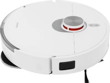Робот-пылесос Xiaomi Robot Vacuum S20+, белый/серый