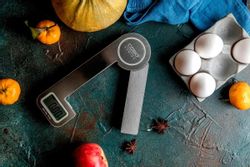Весы кухонные CASO Kitchen Ecostyle,  стальной