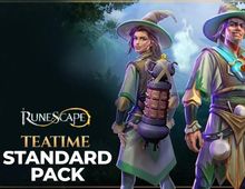 Изображение товара Дополнение к игре RuneScape Teatime Standard Pack для ПК 2021
