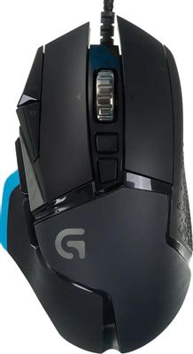 Logitech Proteus Core G502 USB 910 004075 910 004617 920319