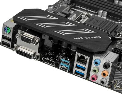 MSI Z390 A PRO LGA 1151v2 Intel