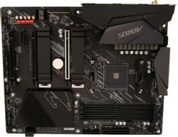 Изображение товара Материнская плата Gigabyte B550 AORUS ELITE AX V2, Socket AM4, AMD B550, ATX, Ret Изображение товара Материнская плата Gigabyte B550 AORUS ELITE AX V2, Socket AM4, AMD B550, ATX, Ret