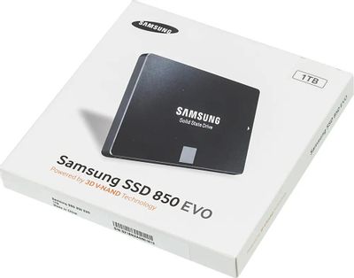 SSD Samsung 850 EVO MZ 75E1T0BW 1 2.5