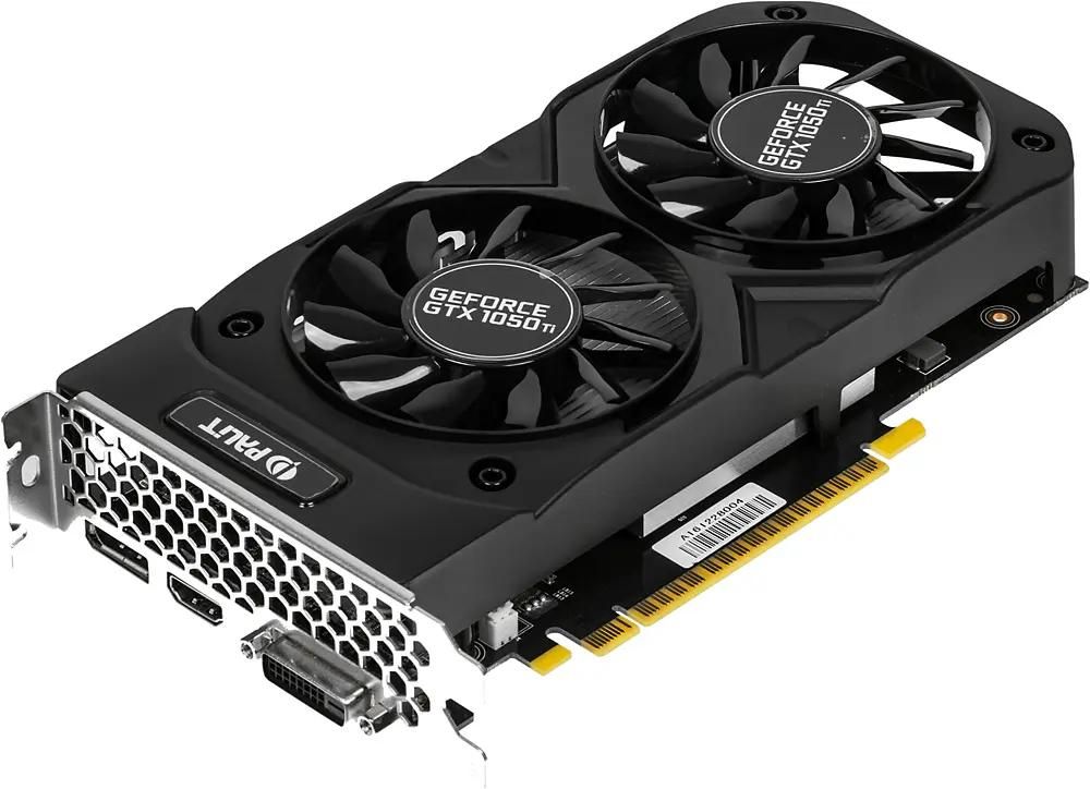 Gtx 1050 ti dual on sale
