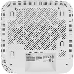 Точка доступа D-Link DAP-300P, N300, 2.4ГГц, 2xRJ45, белый