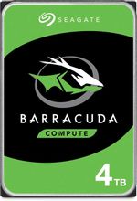 Изображение товара Жесткий диск Seagate Barracuda ST4000DM004,  4ТБ,  HDD,  SATA III,  3.5",  RTL