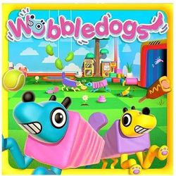 Изображение товара Инновационная игра Wobbledogs для Nintendo Switch с мутирующими питомцами