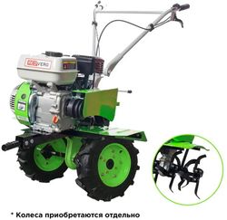 Мотоблок REDVERG Волгарь-2, бензиновый, 5.15кВт, 7л.с.