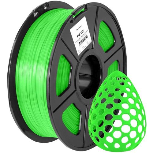 Пластик для 3D-принтера Cactus CS-3D-PETG-1KG-T-GREEN