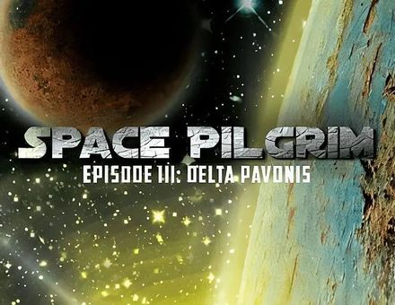 Игра GRABTHEGAMES Space Pilgrim Episode III: Delta Pavonis, для  ПК,  регион: Россия,СНГ,  английская версия