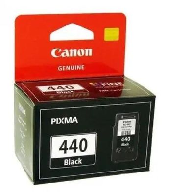 Картридж Canon PG-440/BL, черный / 5219B001/BL