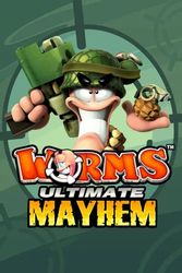 Изображение товара Комплект Worms Ultimate Mayhem - Multiplayer Pack для ПК (Steam, ENG, 12+) Изображение товара Комплект Worms Ultimate Mayhem - Multiplayer Pack для ПК (Steam, ENG, 12+)