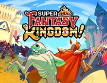 Изображение товара Игра HOODED HORSE Super Fantasy Kingdom для ПК с русской локализацией