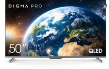 Изображение товара Телевизор DIGMA PRO QLED 50D 4K Ultra HD SMART TV с поддержкой спутниковых тюнеров