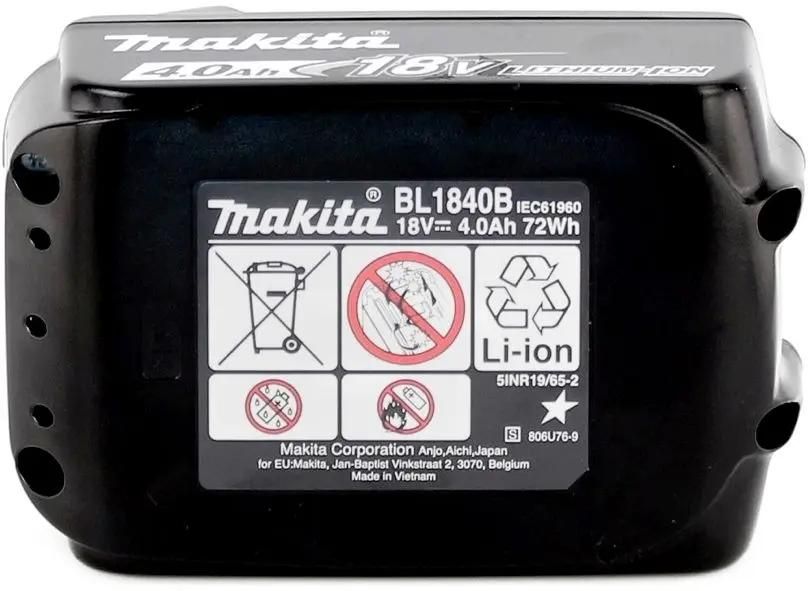 Bl1840b battery clearance