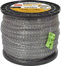 Изображение товара Леска для садовых триммеров REZER Ultra-pro Duo-Twist,  3мм, 168м [03.007.00135]