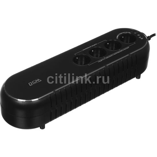 ИБП POWERCOM WOW 1000U, 1000ВA [wow-1000u]