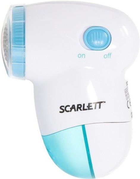Машинка для удаления катышков Scarlett SC-920 белый