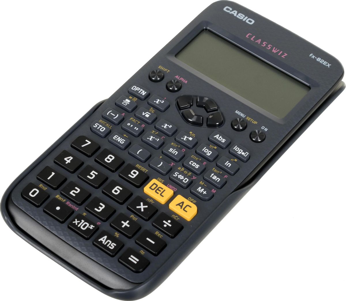 Calculator fx 82ex 2025