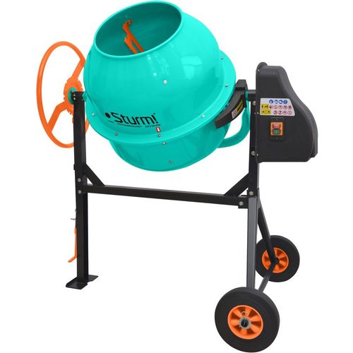 Бетономешалка STURM! CM20261CI, 260л, 1100Вт