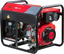 Изображение товара Дизельный генератор FUBAG DS 3600 3 кВт 220/12 В с автоматической регулировкой