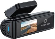 Видеорегистратор Neoline Flash 2K Wi-Fi,  черный