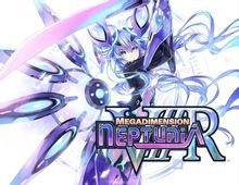 Изображение товара Игра Megadimension Neptunia VIIR для ПК с поддержкой VR 2018 Регион Россия СНГ