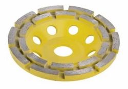 Чашка Stayer 33381-125,  125мм, по бетону