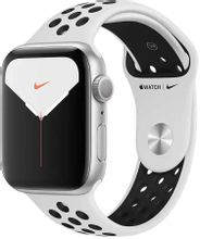 apple Смарт-часы Apple Watch Series 5 Nike+, 44мм, 1.73
