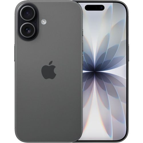 6.3" Смартфон Apple iPhone 17 512Gb, A3520, NFC, OLED, 120Гц, черный