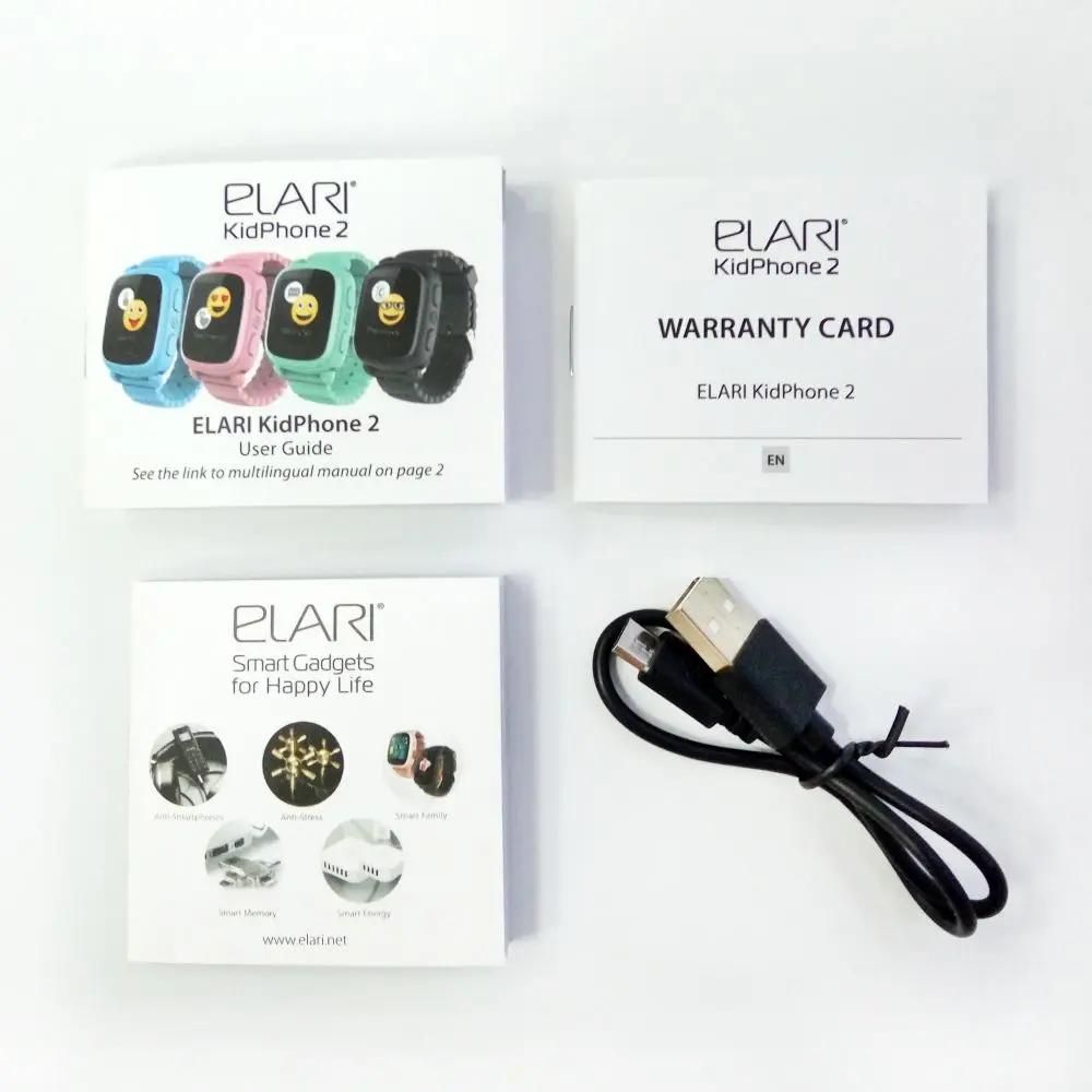 Reloj elari kidphone 2 online