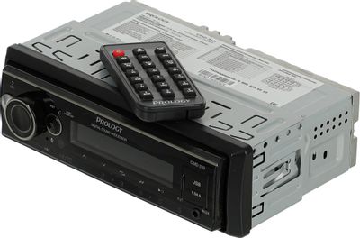 Обзор товара автомагнитола Prology CMD-310 (1717357) в интернет ...
