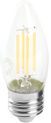 Упаковка ламп LED FERON E27, свеча, 7Вт, 10 шт.