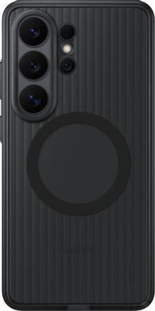 Чехол (клип-кейс) Samsung Rugged Case, для Samsung Galaxy S26 Ultra, противоударный, черный [ef-rs948cbegru]
