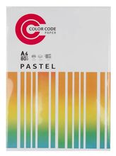 Характеристики Бумага COLORCODE Color Code, A4, 100л, 80г/м2, радуга ...