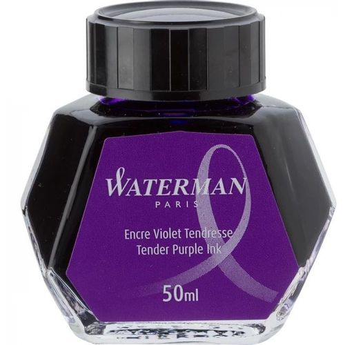 Флакон с чернилами Waterman для ручек перьевых [s0110750]