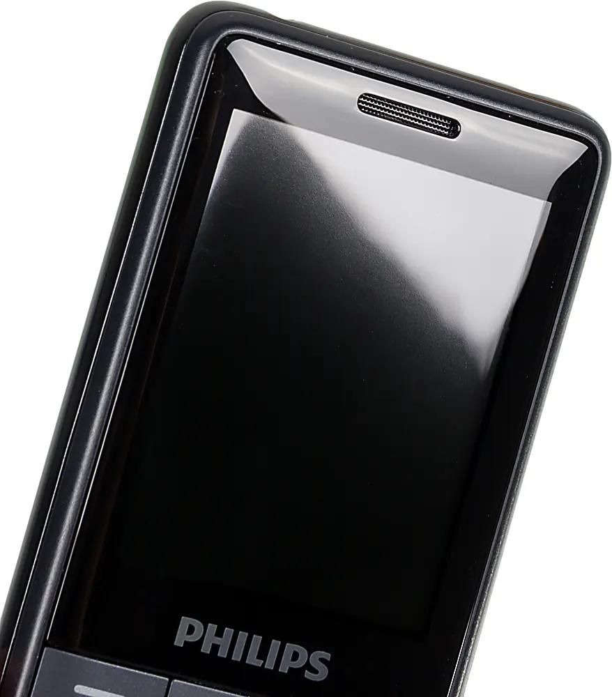 Обзор товара сотовый телефон Philips Xenium E169, серый (1148571) в  интернет-магазине СИТИЛИНК