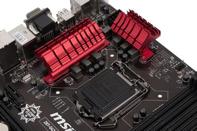 MSI Z87 G43 GAMING LGA 1150 Intel Z87 ATX