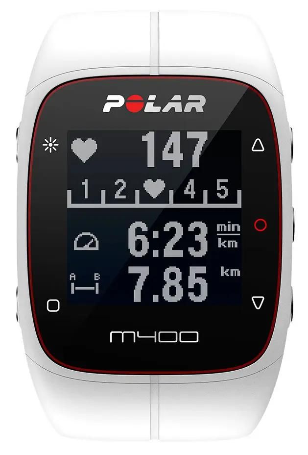 Polar M400 HR 90053838 361648