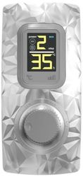 Водонагреватель Ballu Azurro Inverter BWH/S 30, накопительный, 2кВт, 30л, белый