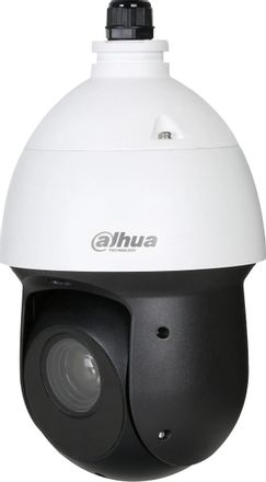 Камера видеонаблюдения аналоговая Dahua DH-SD49225DB-HC, 1920х1080 pix, 4.8-120 мм, белый