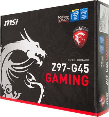 MSI Z97 G45 GAMING LGA 1150
