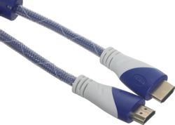 Кабель аудио-видео HDMI (m) - HDMI (m), ver 1.4, 1.8м