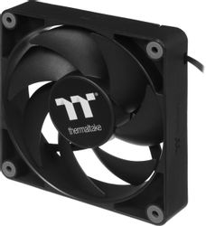 Вентилятор Thermaltake CT120 2шт, 120мм, 4-pin, черный