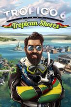 Изображение товара Дополнение к игре Tropico 6 Tropican Shores для ПК российская версия