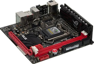 Asus impact vi clearance